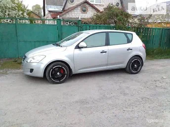 Kia Ceed 2008