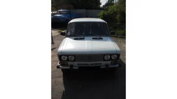 Lada (ВАЗ) 2106 1990