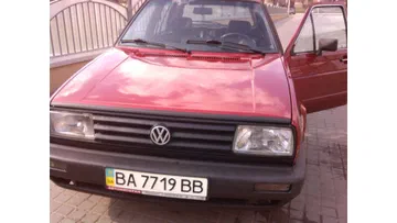 Volkswagen Golf 1990