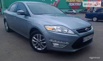 Ford Mondeo 2012