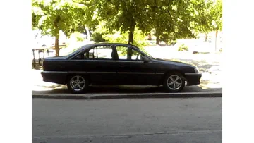 Opel Omega 1991