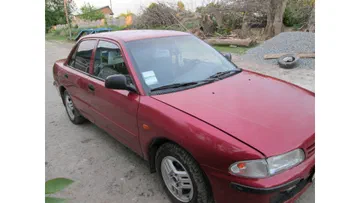 Mitsubishi Lancer 1993