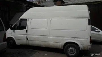 Ford Transit 1996