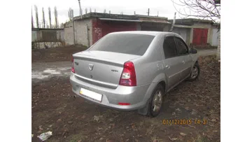 Renault Logan 2008