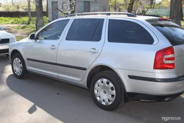 Skoda Octavia 2007