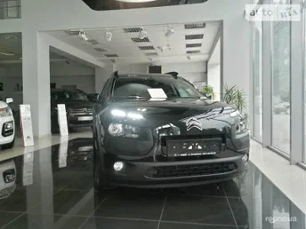 Citroen C4 2015