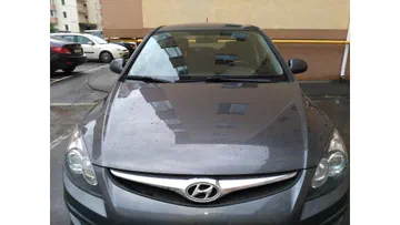 Hyundai i30 2011