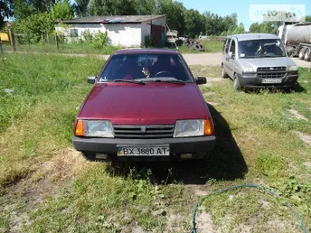 Lada (ВАЗ) 21099 2008
