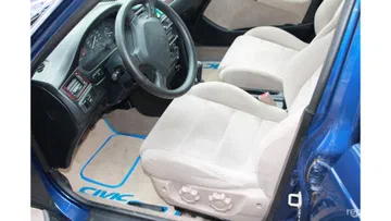 Honda Civic 2000