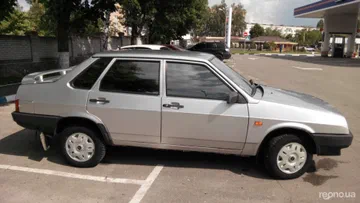 Lada (ВАЗ) 21099 2005