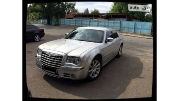 Chrysler 300C 2006