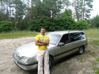 Opel Omega 1992