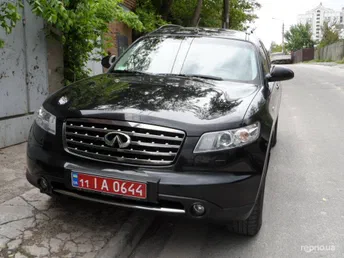 Infiniti FX 2007