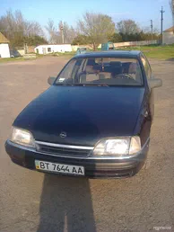 Opel Omega 1990