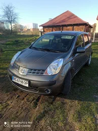 Nissan Note 2006