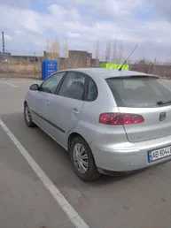 SEAT Ibiza 2005