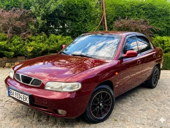 Daewoo Nubira 2000