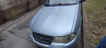 Daewoo Nexia 2011