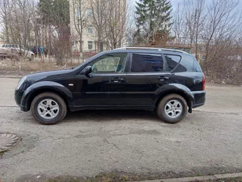 SsangYong Rexton 2011