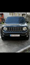 Jeep Renegade 2016