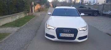 Audi A6 2014