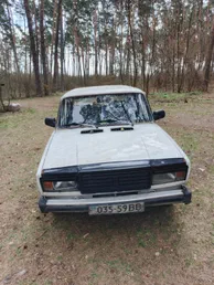 Lada (ВАЗ) 2105 1987
