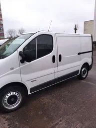 Renault Trafic 2012