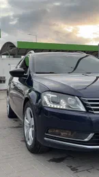 Volkswagen Passat 2014