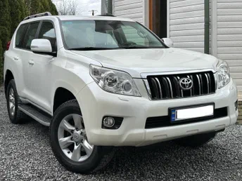 Toyota Land Cruiser Prado 2010