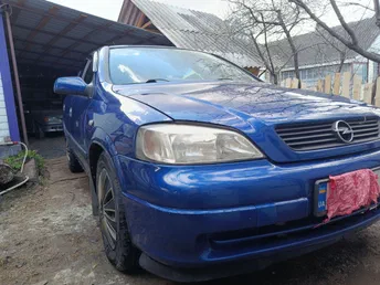 Opel Astra 2008