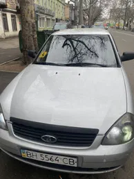 Lada (ВАЗ) Priora 2008