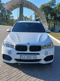 BMW X5 2017