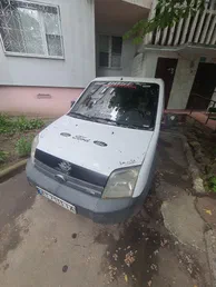 Ford Transit Connect 2008
