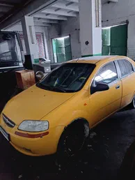 Chevrolet Aveo 2005