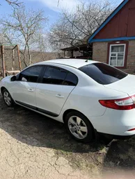 Renault Fluence 2012