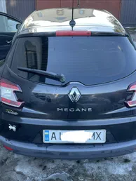 Renault Megane 2012