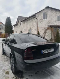 Skoda Superb 2008