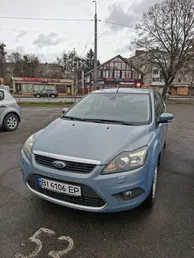 Ford Focus 2008