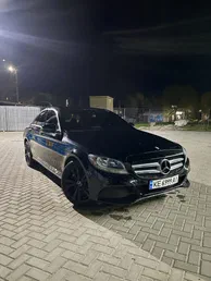 Mercedes-Benz C-Класс 2016