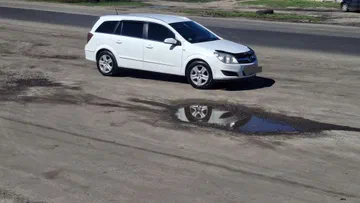 Opel Astra 2009