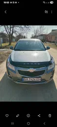 Chevrolet Cruze 2014