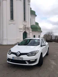 Renault Megane 2015