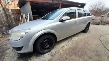 Opel Astra 2009