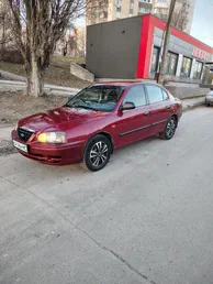 Hyundai Elantra 2006