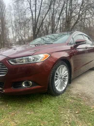 Ford Fusion (North America) 2014