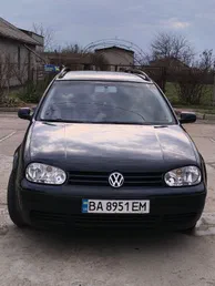 Volkswagen Golf 2003