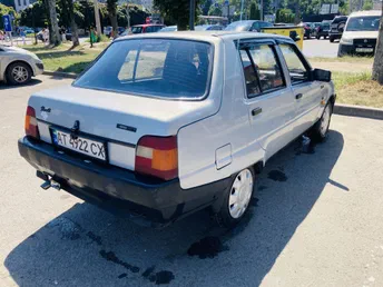 ЗАЗ 1103 «Славута» 2004