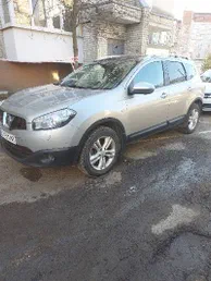 Nissan Qashqai+2 2013