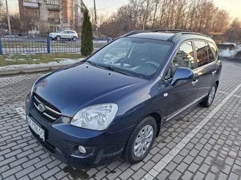 Kia Carens 2007
