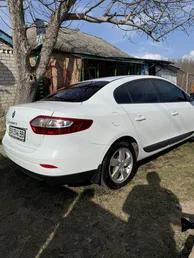 Renault Fluence 2012